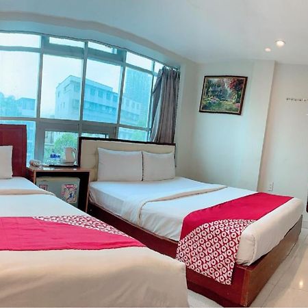 Nu Hotel - 18 Bui Vien Walkstreet Ciudad Ho Chi Minh  Exterior foto