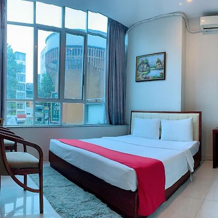 Nu Hotel - 18 Bui Vien Walkstreet Ciudad Ho Chi Minh  Exterior foto