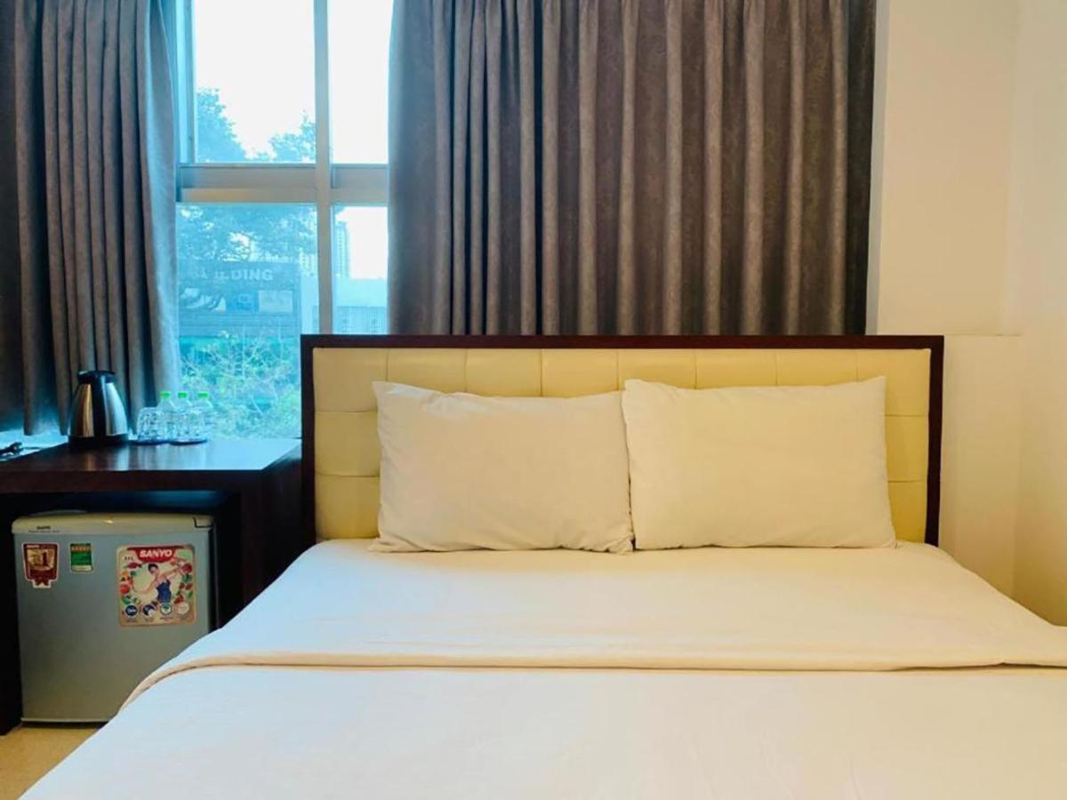 Nu Hotel - 18 Bui Vien Walkstreet Ciudad Ho Chi Minh  Exterior foto