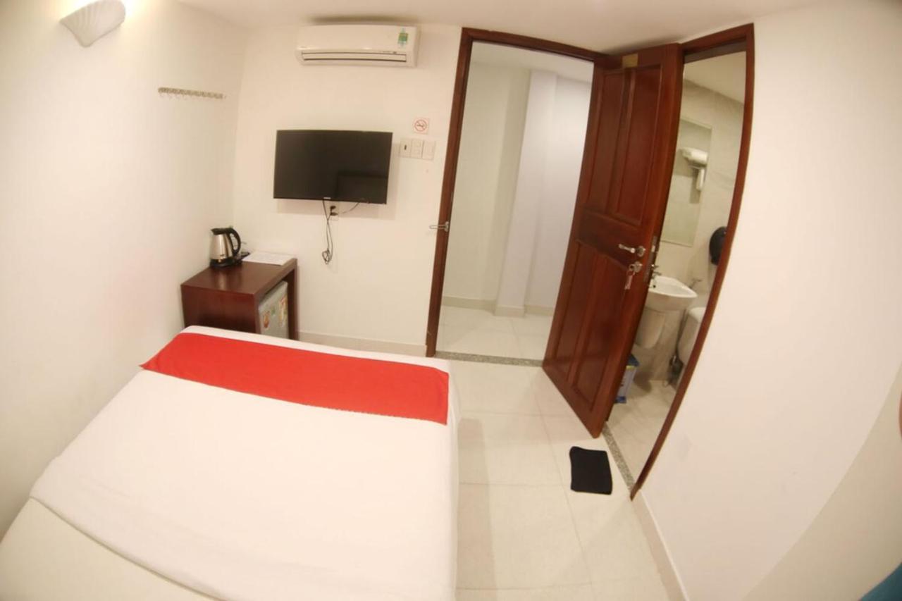 Nu Hotel - 18 Bui Vien Walkstreet Ciudad Ho Chi Minh  Exterior foto