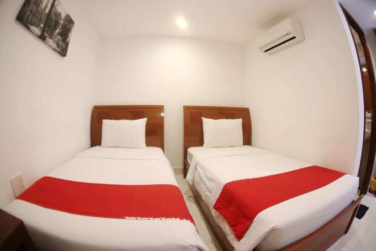 Nu Hotel - 18 Bui Vien Walkstreet Ciudad Ho Chi Minh  Exterior foto