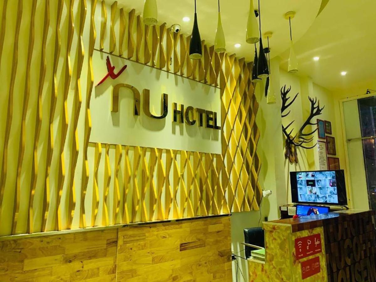 Nu Hotel - 18 Bui Vien Walkstreet Ciudad Ho Chi Minh  Exterior foto